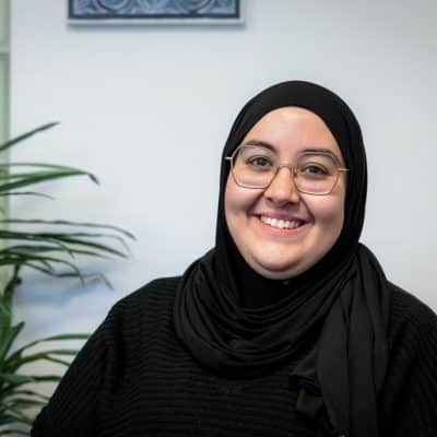 Foto van Hajar