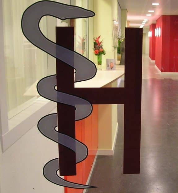 Logo Huisartsenpraktijk Dichtbij